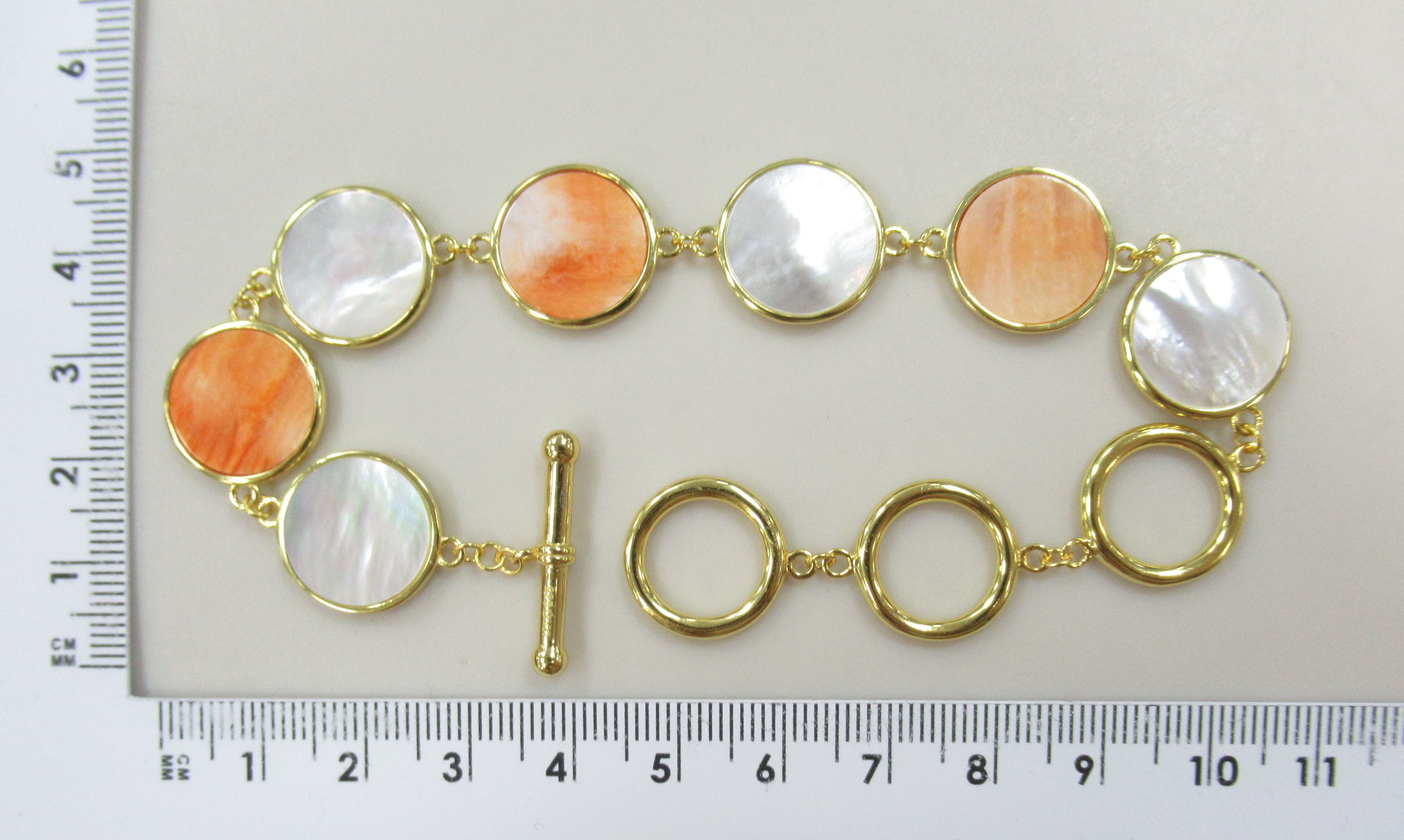 10122-000345 Браслет (Ag 925)